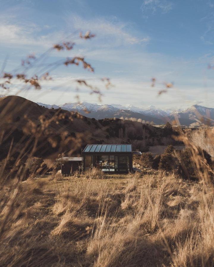 카이코라 Kahutara Purepod 빌라 외부 사진
